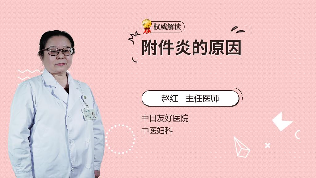 附件炎的原因