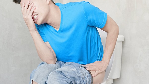大便不成型不便血是肠癌吗