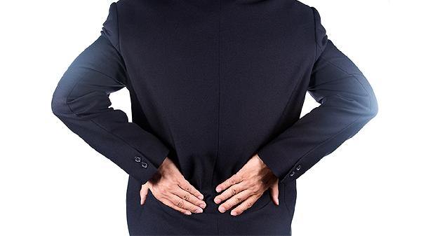 后背起了好多小红疙瘩怎么回事
