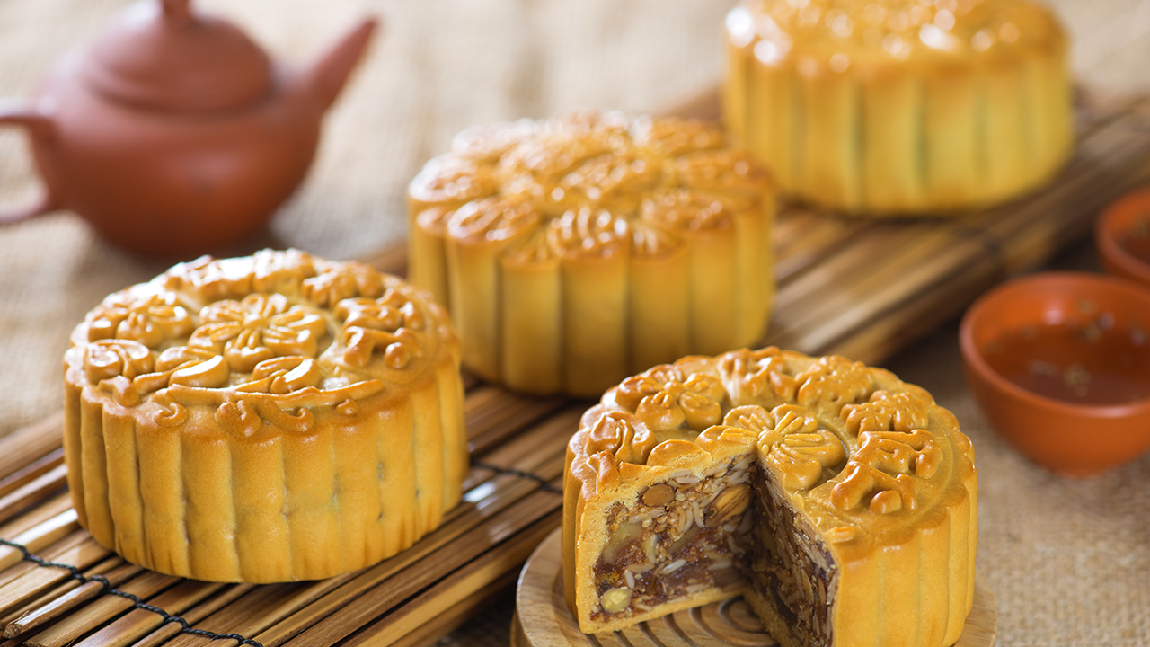 孩子吃了起霉的月饼肚子疼怎么办