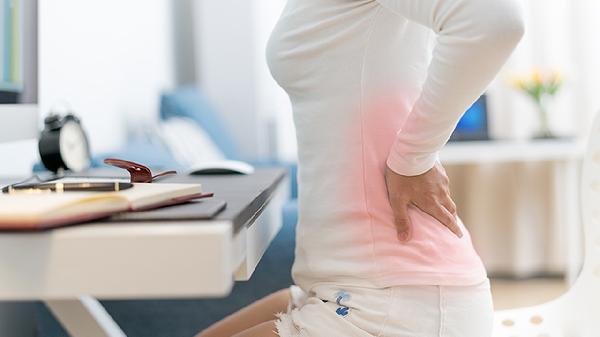 女人腰疼腿疼是什么原因引起的