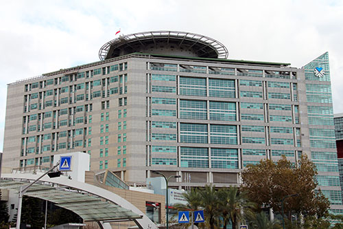 巴音郭楞眼科医院